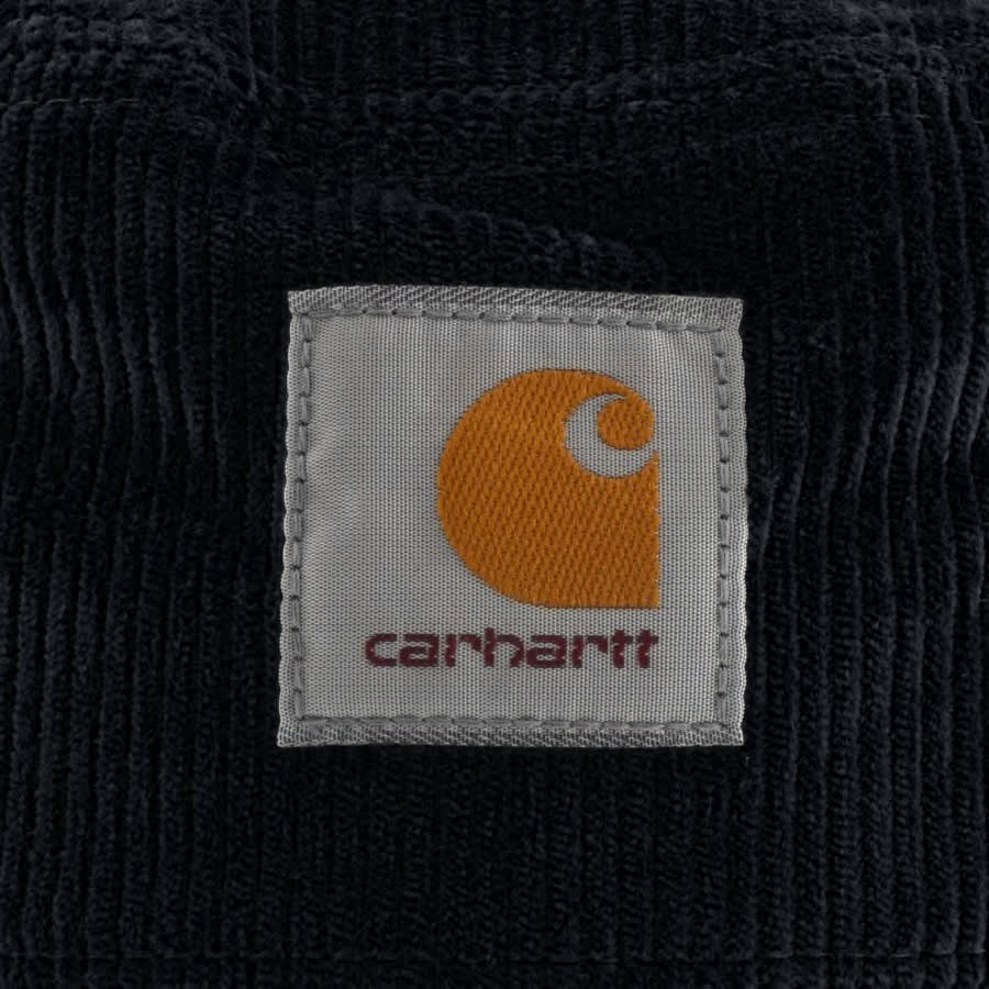 Alternative Image for ProductCarhartt Corduroy Bucket Hat Navy3